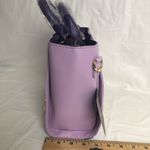 Disney Little Mermaid Ariel, Flounder, Sebastian Floral Handbag/Crossbody - NWT Photo 2