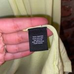 Premise New NWT  Citrine Green Open Front Cardigan Sweater Women's Size Medium Photo 6