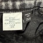 Veronica Beard  Brooke Skinny Jeans‎ Mid Rise Black Gray Wash Size 26 Photo 8