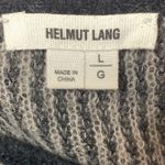 Helmut Lang  Inverse opacity jumper sweater mohair Photo 3