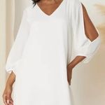 Lulus NWT  Shifting Dears Long Sleeves Dress‎ Size XS Photo 0