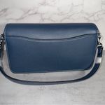 Coach Denim Blue Tabby 26 Shoulder Bag $450 Retail New Photo 4