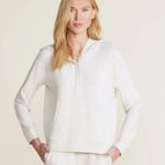 Barefoot Dreams  Malibu 
Fleece Henley & jogger set butter 220$ fall casual cozy Photo 2