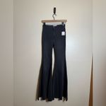 Free People  Just Float On Flare Jeans Photo 1