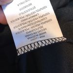 Lily White Iily white black lace double liner shorts size small Photo 9