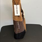 Steve Madden  | Patchwork Faux Fur Hobo Bag Photo 7