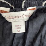 Coldwater Creek  Moonlight Embroidered Skirt size Medium Photo 5