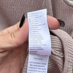 Good American  Angled Rib High Neck Bodysuit Size 3 / US L Photo 9