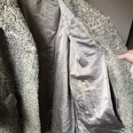 Gruidl Furs Minneapolis Vintage Fur Coat Gray Size M Photo 8