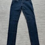 The Limited  Skinny Leg Jeans Dark Wash Photo 0