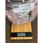 Vine & Love Pink Plaid Button Up Shirt Long Sleeve Collared Women's Size M Photo 10