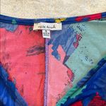 White Birch | Colorful Women's Dress | Size Small | Pockets | NEW Photo 7