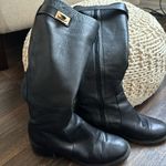 Givenchy Sharks Lock High Boots Photo 1