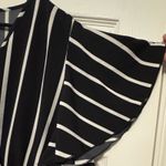 Cute Black and White stripped dress Size XXL Photo 1