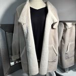 Signature Collection  3X woman's fauxans faux fur and suede winter coat Photo 9