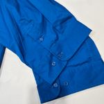 L'Academie Violetta Top in Blue Photo 11