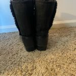 Dansko  Black Fur-Lined Women's Clog Boots size 41 Photo 4