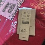 J.Crew  Cloud Stretch High Rise Leggings in Wild Hibiscus NEW Photo 4