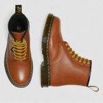 Dr. Martens 1460 Dr Doc Martens WINTERGRIP LEATHER LACE UP BOOT Unisex 7 women 6 men NEW Photo 8