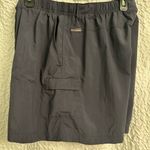 Columbia Men's Athletic Shorts Dark Blue Size L Photo 5