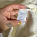 Tommy Hilfiger Vintage Y2K Flag Cotton Short Sleeve Sweater Top Photo 3