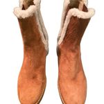 Talbots #514  Sherpa Lined Chelsea Ankle Boots Photo 6