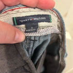 Tommy Hilfiger ‎ denim shorts size 4 Photo 5