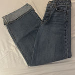 Dillard's  wide leg jeans Photo 0