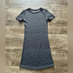 Brandy Melville  Dress One Size Women's Dress Short Sleeve T-Shirt Dress Casual Photo 4