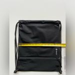 Lululemon athletica Seawheeze 2020 Drawstring Black Bag Photo 3
