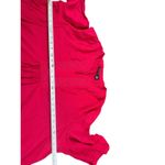 Maggie Barnes 3X 26/28 Pink Peasant Blouse Top Rayon Blend Boho Poet Sleeve Photo 8