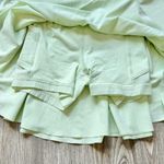 Lululemon Court Rival High-Rise Skirt in Kohlrabi Green Long Size 2 Photo 5