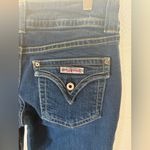 Hudson Jeans Women’s Trendy Designer Hudson Bootcut Jeans Size 30 Low Rise EUC 488 Photo 4