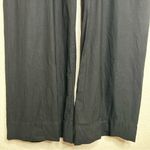 Anthropologie Maeve by  The Colette pants black 33 Photo 6