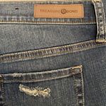 Treasure & Bond  Distressed Jeans Photo 8