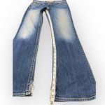 Big star Remy Low Rise Medium Wash Jeans Women’s Size 29L Excellent Y2K Photo 7