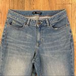 Lee  Modern Series Curvy Fit Capri Denim Jeans Size 10 Photo 11