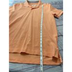 Brooks Brothers Red Fleece Polo Shirt Womens M Collared Short Sleeves Cotton Photo 6