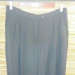 Valerie Stevens  12 Smart Dotted Line Pants Suit Workwear in Darkest Navy Photo 14