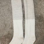 EXPRESS Ribbed Space Dye Socks Photo 0