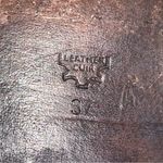 Free People  Brady Gray Carbon Nubuck Leather Loafers size 37 Photo 9