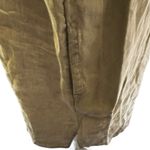 Adrienne Vittadini  Linen Dress Sz M Photo 5