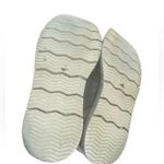 RON WHITE Ava Colorblock Suede Sneakers In Oyster 40 Tan Size 9.5 Photo 8