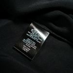 Anthropologie Floreat Satin Sheen Lace Black Camisole Tank Top Shirt Medium Photo 2