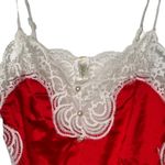 Vintage Delicates Negligee‎ Red Size L Photo 1