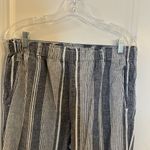 Sigrid Olsen  Women’s Pants Large Linen Blend Photo 3