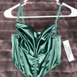 Urban Outfitters Corset Crop Top Photo 0