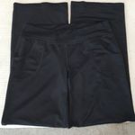 Calvin Klein Women's  Charcoal Gray Yoga GYM Pants Size Size Small EUC #5009 Photo 1