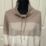 Liz Claiborne  Plus Cowl Neck Sweater Photo 1