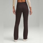 Lululemon NWT Smooth Fit Pull-On High-Rise Pant 32” in Espresso Photo 1